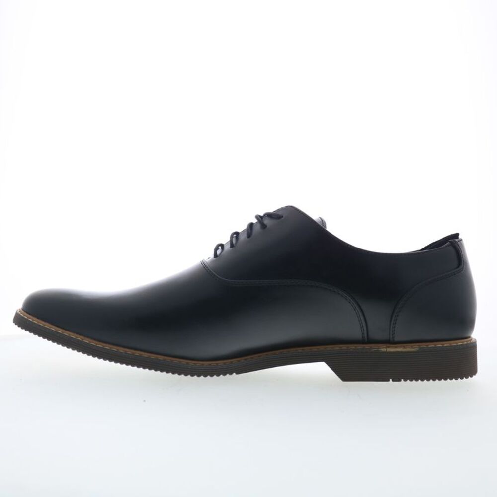 Steve Madden Mens Nunan Black Shoes (NWT) - Picture 5 of 7